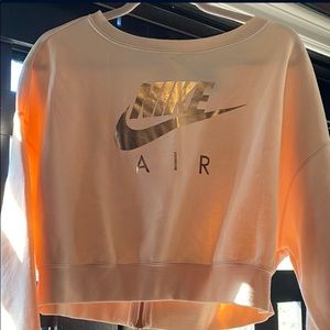 Nike Crop Sweater